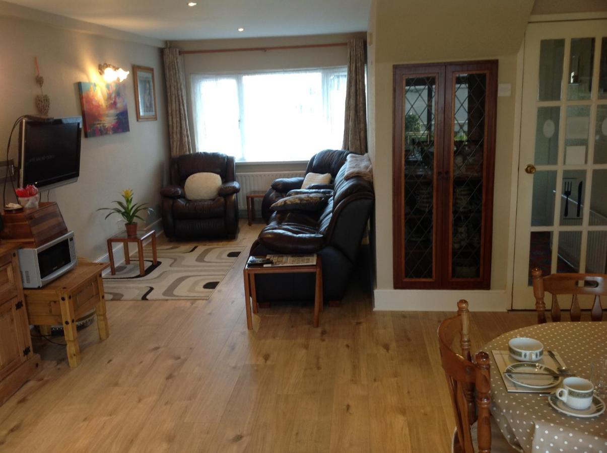 Villa St.John B&B Athlone Dış mekan fotoğraf