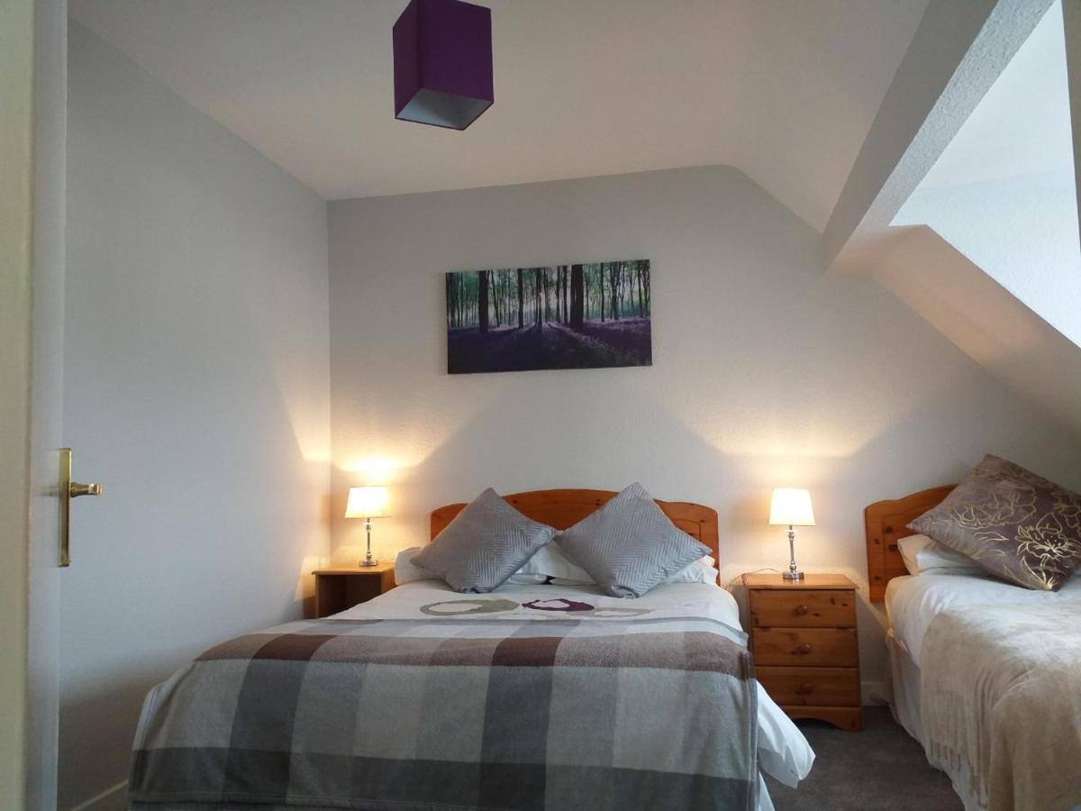 Villa St.John B&B Athlone Dış mekan fotoğraf