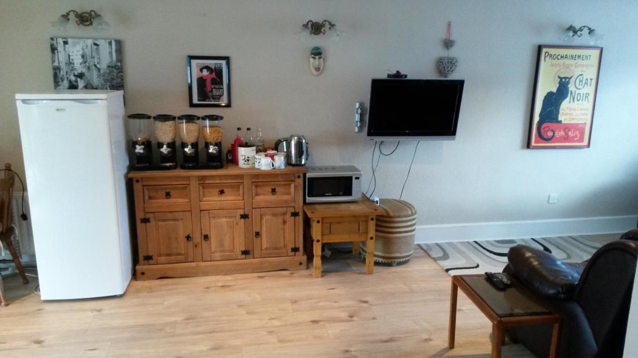 Villa St.John B&B Athlone Dış mekan fotoğraf