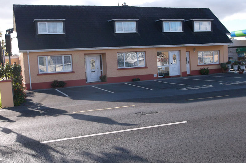 Villa St.John B&B Athlone Dış mekan fotoğraf