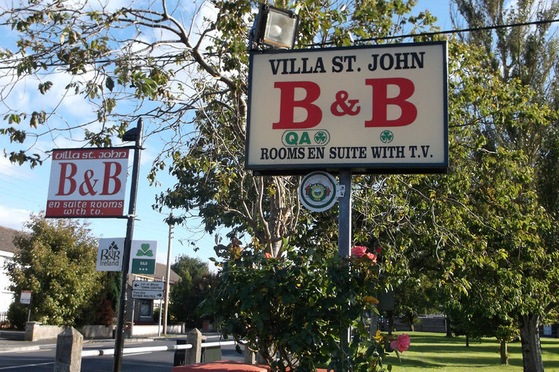 Villa St.John B&B Athlone Dış mekan fotoğraf